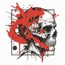 lancer surgeon tattoo design idea