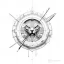 dyslexia tattoo design idea