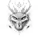 dyslexia tattoo design idea