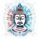 Buddha tattoo design idea