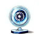 Blue Lock Nagi tattoo design idea