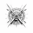 mad max  tattoo design idea