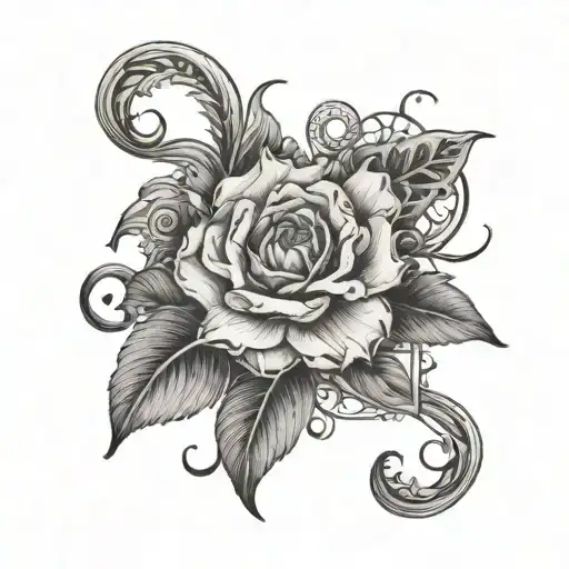 amber camus stranger tattoo design idea