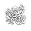 pez Oscar  tattoo design idea