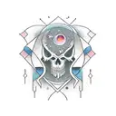 wiccan tattoo design idea