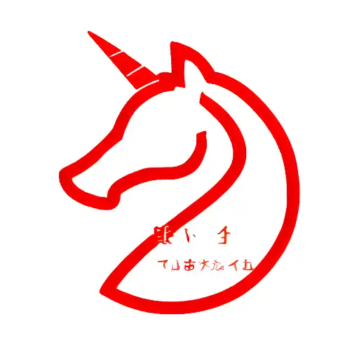 a unicorn tattoo design idea