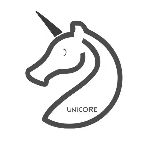 a unicorn tattoo design idea
