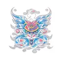 inazuma eleven tattoo design idea
