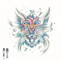 inazuma eleven tattoo design idea