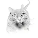 memorial tattoo design idea