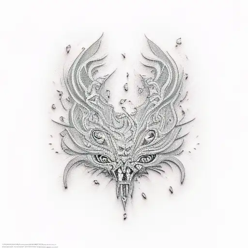 quiet desperation  tattoo design idea