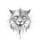 Kim, William, Xavier tattoo design idea