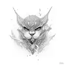 Kim, William, Xavier tattoo design idea