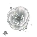 Buttercup tattoo design idea