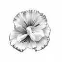 Buttercup tattoo design idea