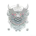 crysknife from Dune tattoo design idea