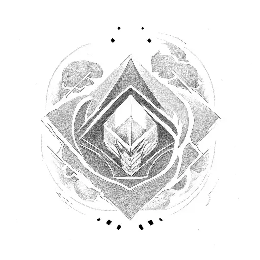 the song destiny by skillet tattoo design idea