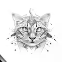 byakko tattoo design idea