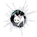 Byakko tattoo design idea