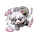 Byakko tattoo design idea