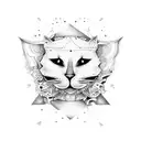 wabi sabi tattoo design idea