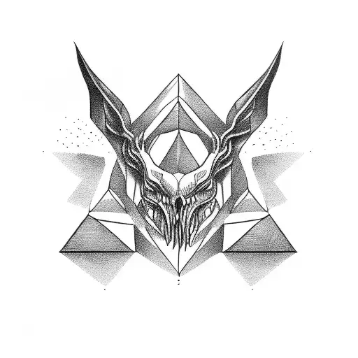 ark of noah tattoo design idea