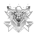 ark of noah tattoo design idea