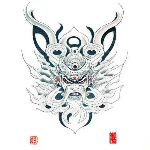 susanoo Itachi  tattoo design idea
