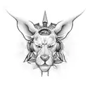 Erp software accounting tattoo design idea