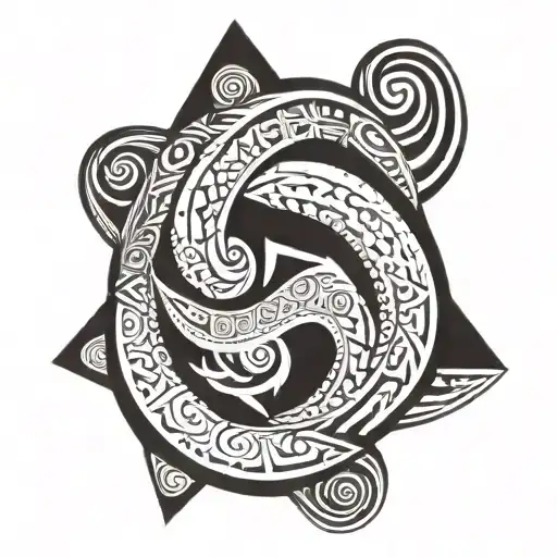 Brother Gagan tattoo design idea