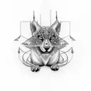 mother father daughter matching tattoos  tattoo design idea