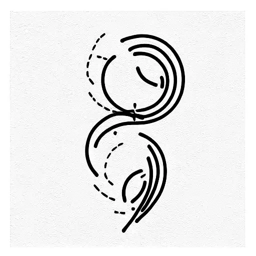 what is real will prosper tattoo design idea