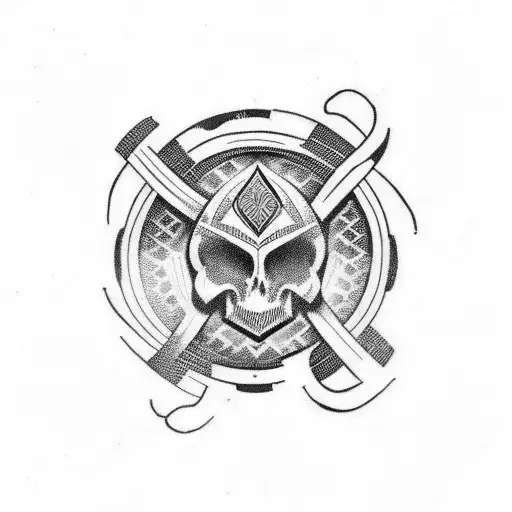 brotherhood tattoo design idea