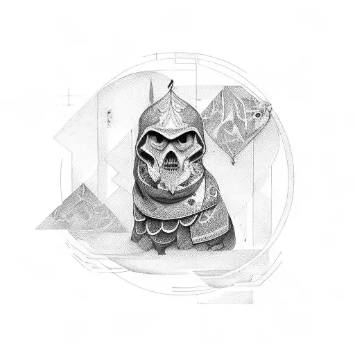 brotherhood tattoo design idea