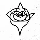 depression tattoo design idea