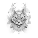 Jung  tattoo design idea