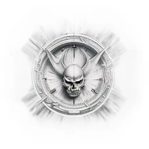 atlas tattoo design idea