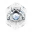 Icarus tattoo design idea