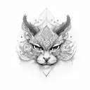 "Jireh" tattoo design idea