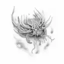 "Jireh" tattoo design idea