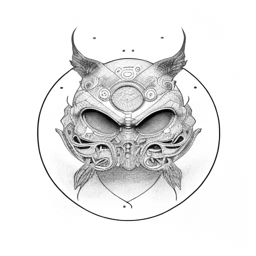 matrix tattoo design idea