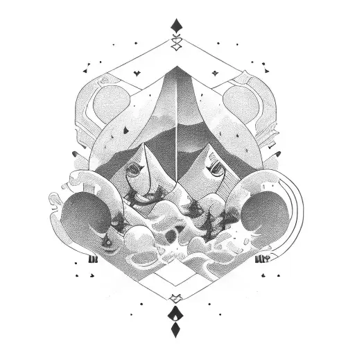 The only one you can trust is yourself tattoo design idea