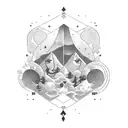 The only one you can trust is yourself tattoo design idea