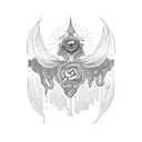 The only one you can trust is yourself tattoo design idea