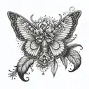 life is strange  tattoo design idea