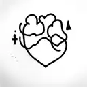 Lukas graham funeral  tattoo design idea