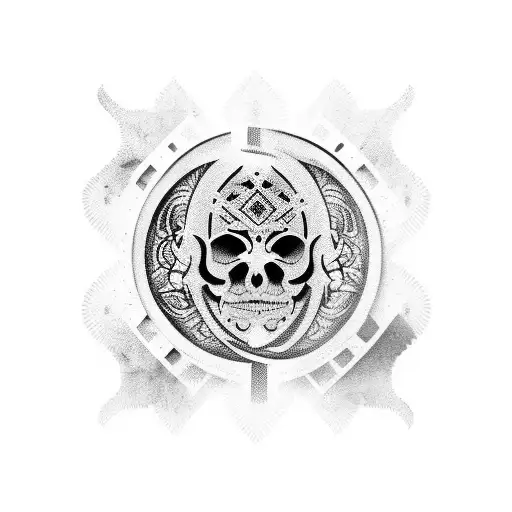 999 tattoo design idea