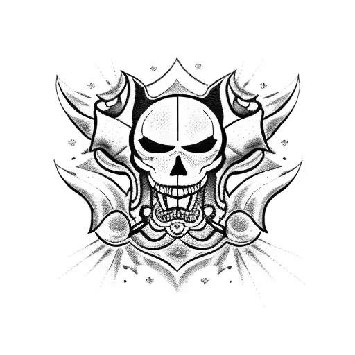 HARLEY-DAVIDSON tattoo design idea