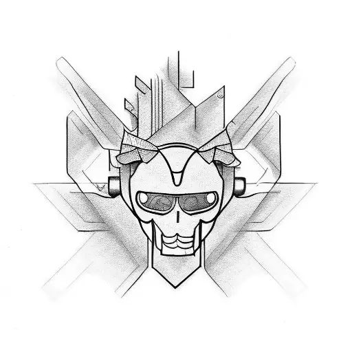 HARLEY-DAVIDSON tattoo design idea