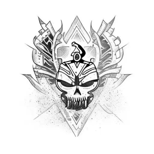 HARLEY-DAVIDSON tattoo design idea